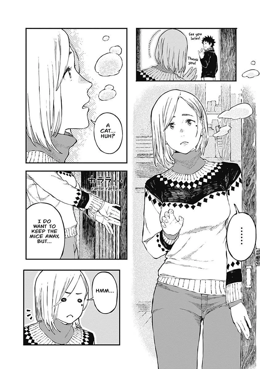 Alice-san Chi no Iroribata Chapter 5 Online - página 4