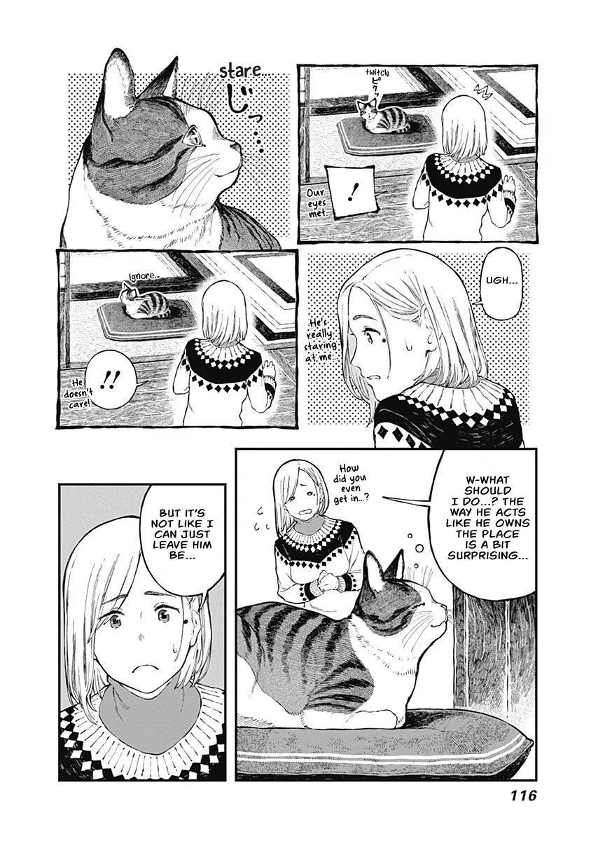 Alice-san Chi no Iroribata Chapter 5 Online - página 6