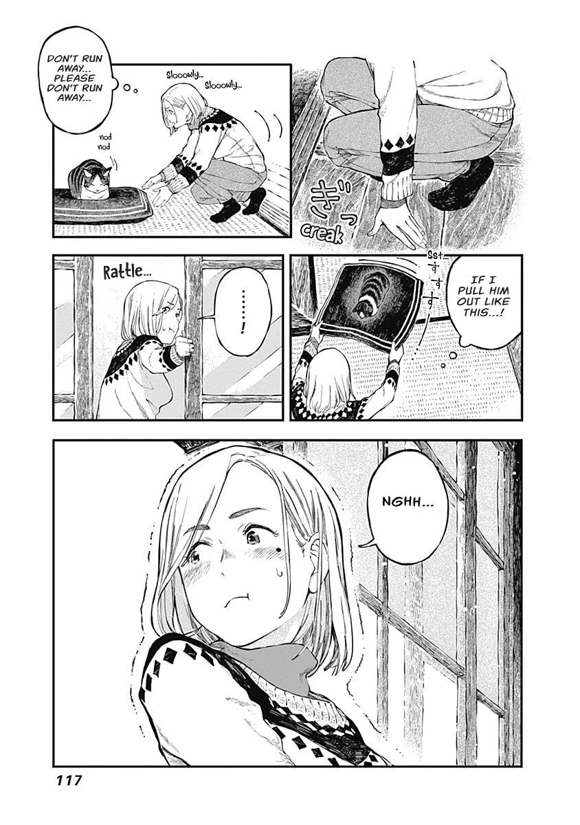 Alice-san Chi no Iroribata Chapter 5 Online - página 7