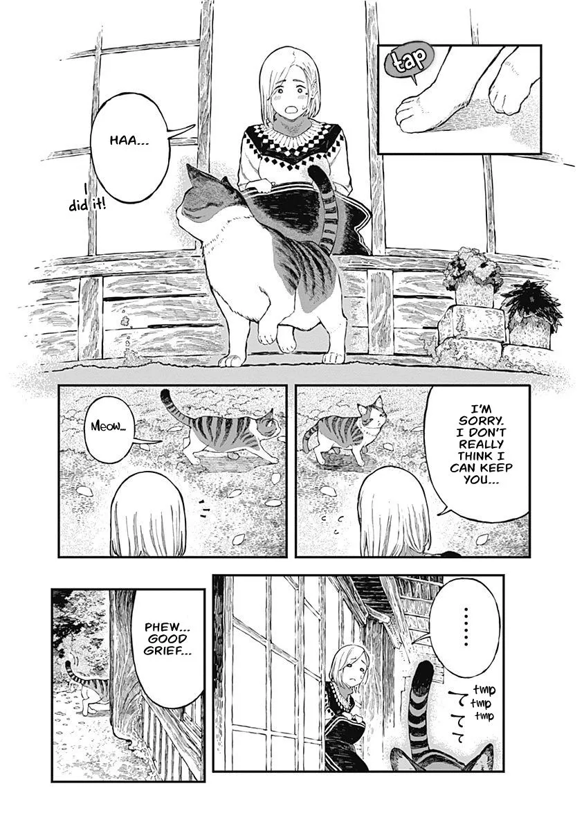 Alice-san Chi no Iroribata Chapter 5 Online - página 8