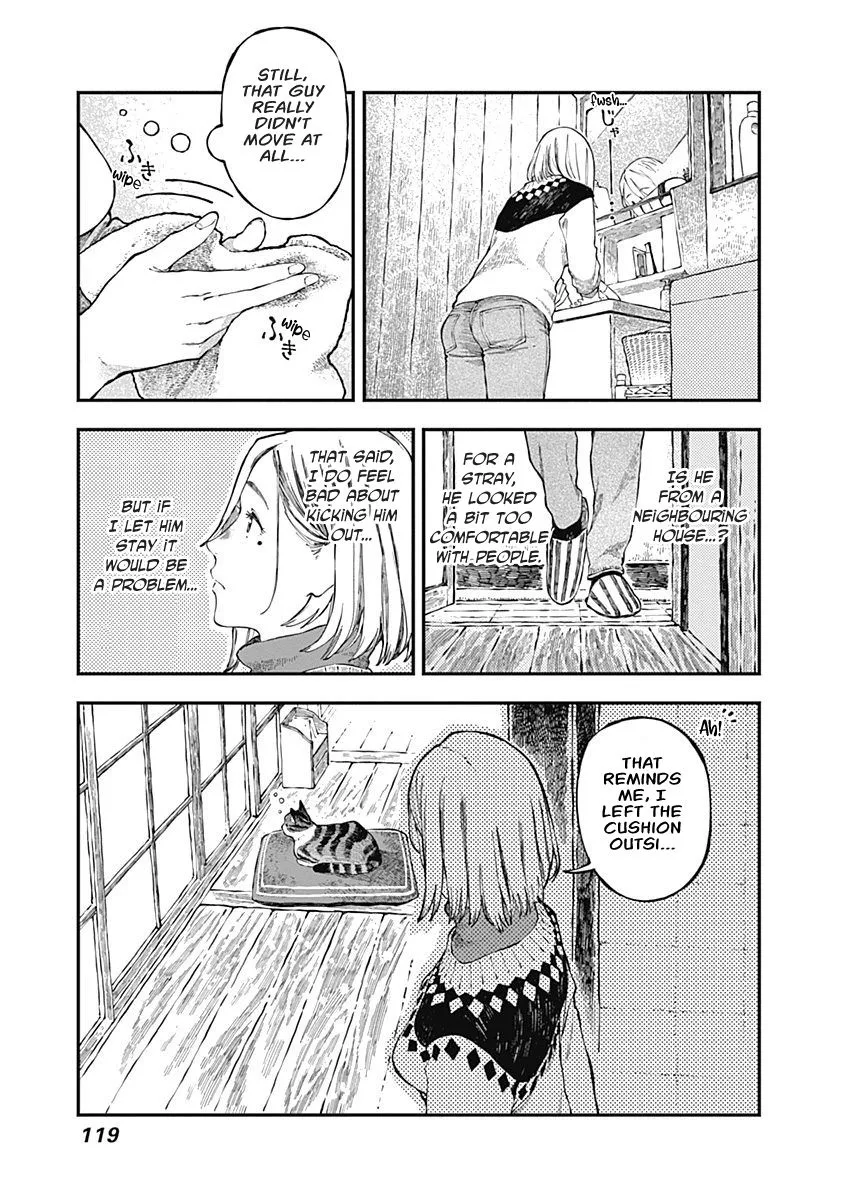 Alice-san Chi no Iroribata Chapter 5 Online - página 9