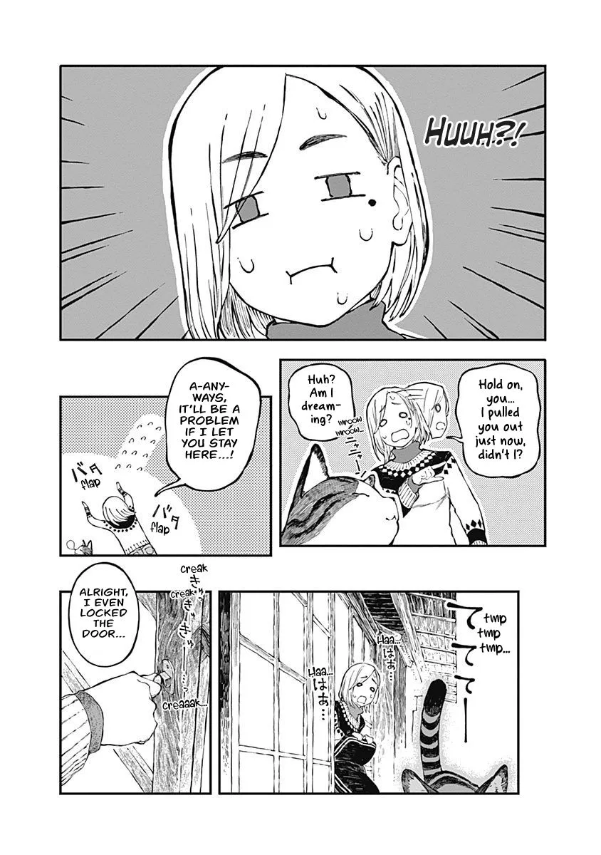 Alice-san Chi no Iroribata Chapter 5 Online - página 10