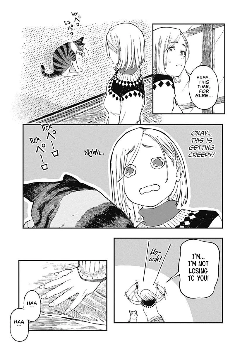 Alice-san Chi no Iroribata Chapter 5 Online - página 11