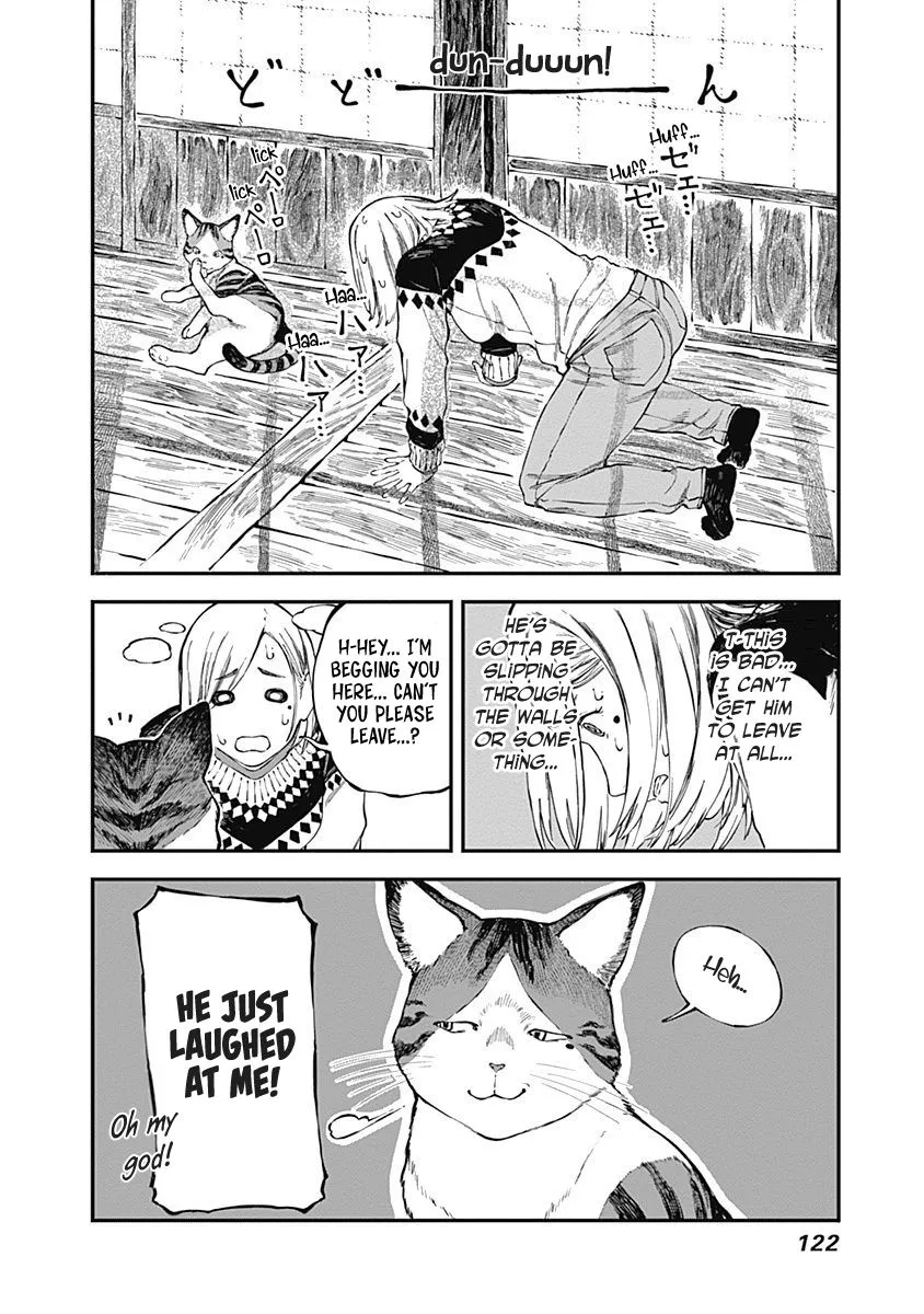 Alice-san Chi no Iroribata Chapter 5 Online - página 12