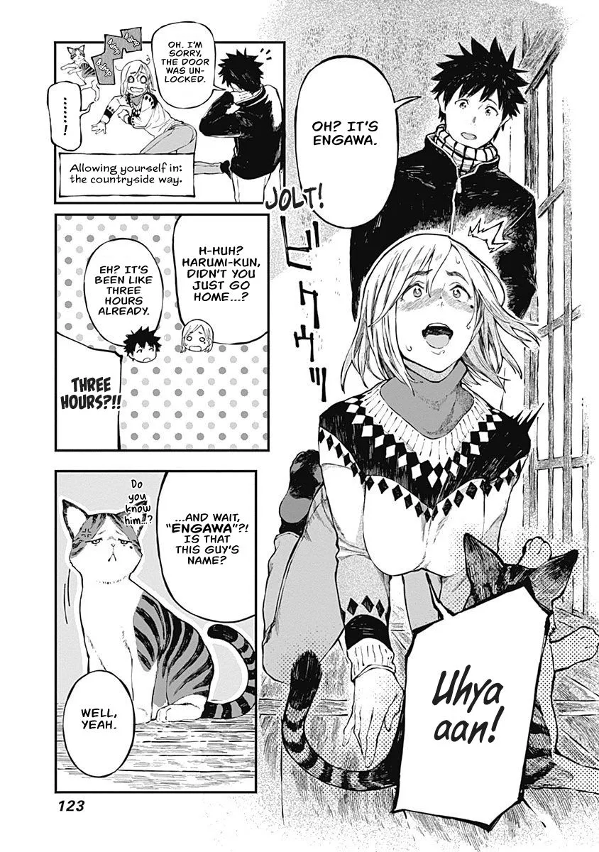 Alice-san Chi no Iroribata Chapter 5 Online - página 13