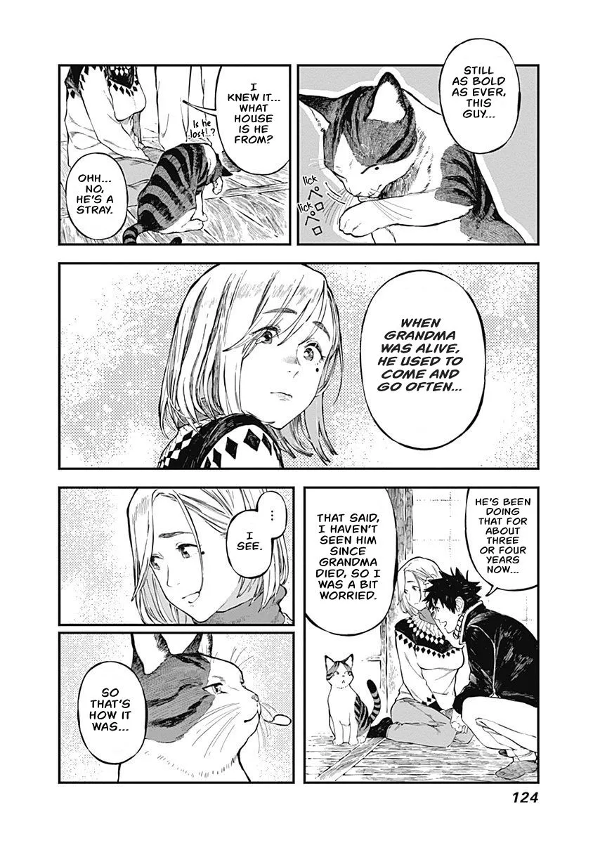 Alice-san Chi no Iroribata Chapter 5 Online - página 14