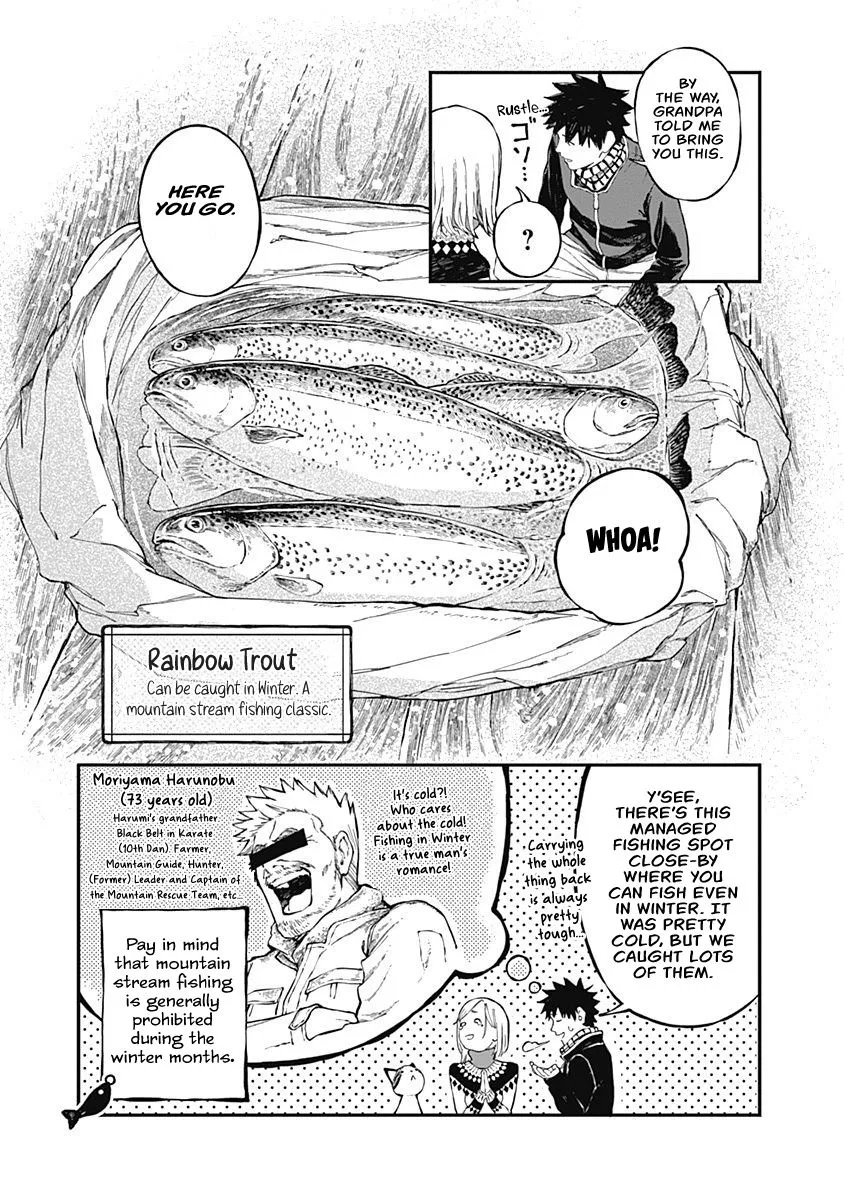 Alice-san Chi no Iroribata Chapter 5 Online - página 15