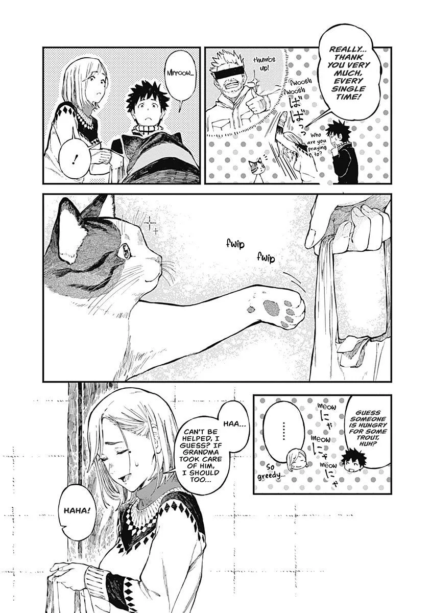 Alice-san Chi no Iroribata Chapter 5 Online - página 16