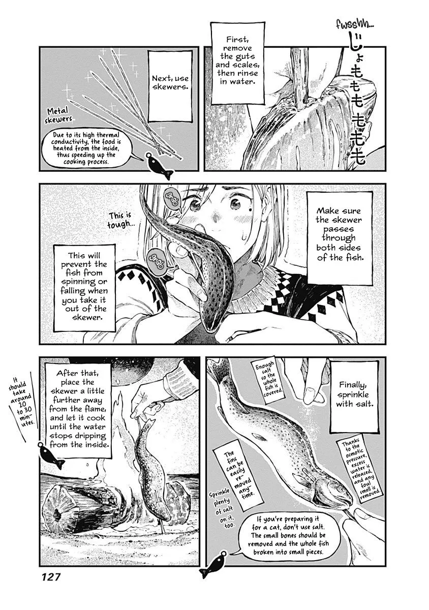 Alice-san Chi no Iroribata Chapter 5 Online - página 17