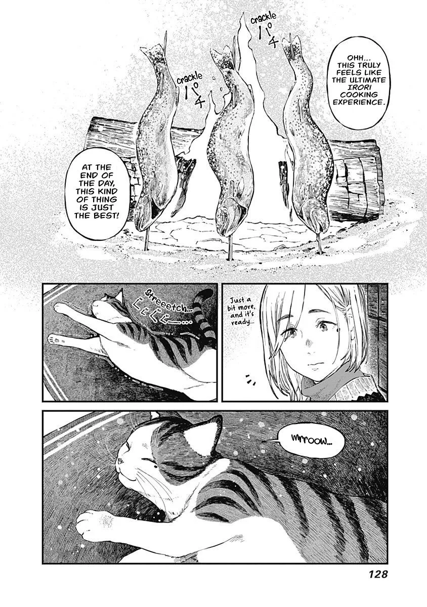 Alice-san Chi no Iroribata Chapter 5 Online - página 18