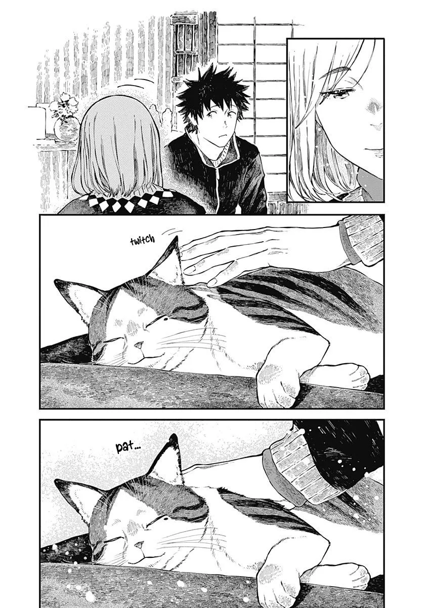 Alice-san Chi no Iroribata Chapter 5 Online - página 19