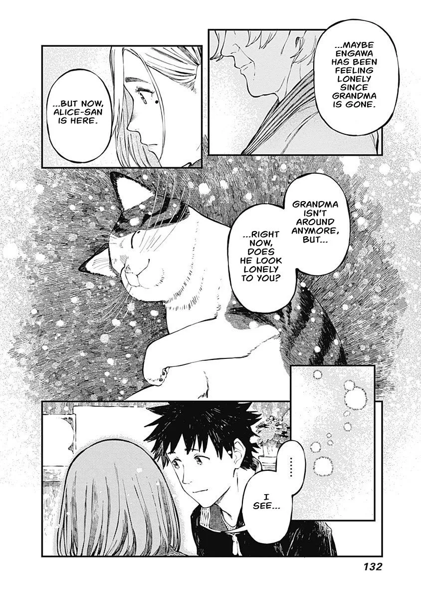 Alice-san Chi no Iroribata Chapter 5 Online - página 22