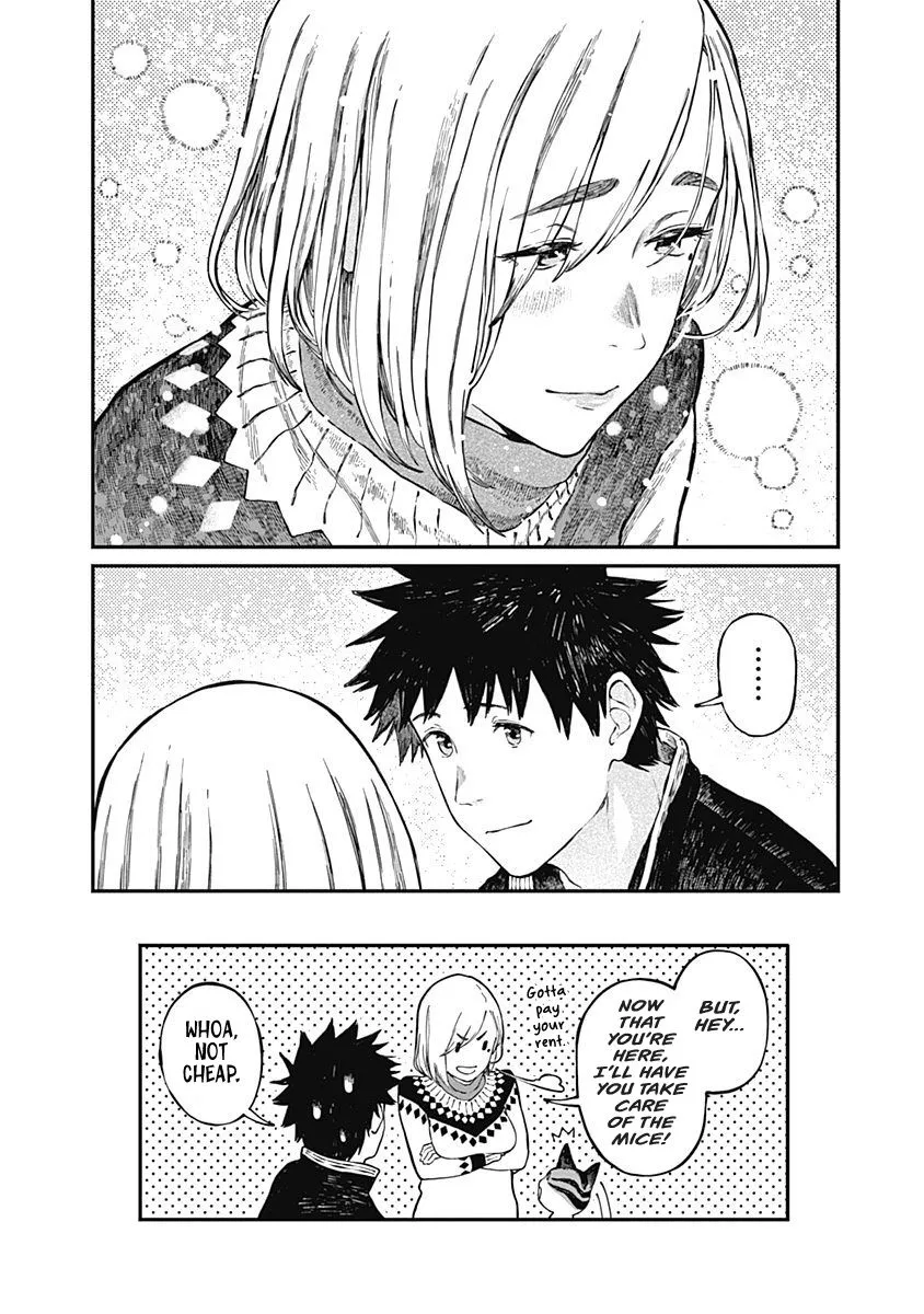 Alice-san Chi no Iroribata Chapter 5 Online - página 24
