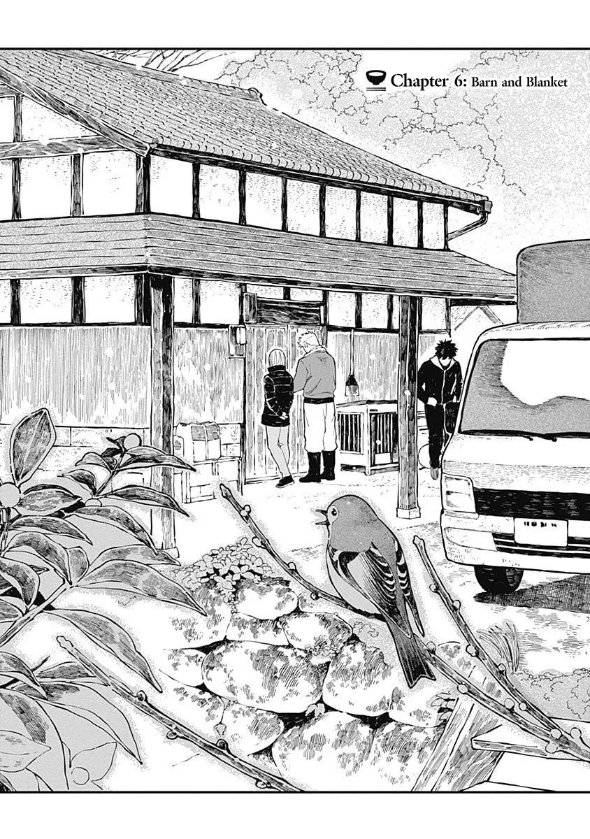 Alice-san Chi no Iroribata Chapter 6 Online - página 1