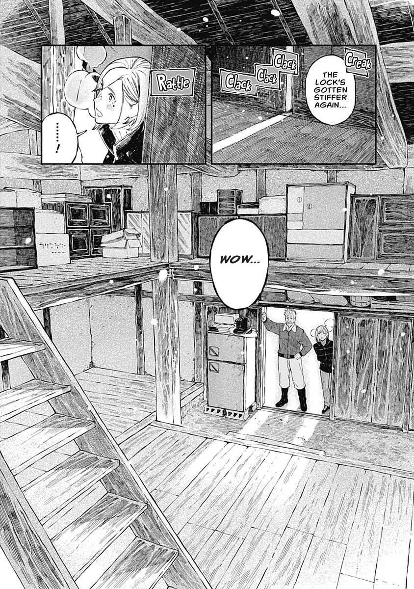 Alice-san Chi no Iroribata Chapter 6 Online - página 2