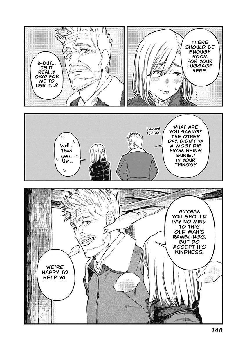 Alice-san Chi no Iroribata Chapter 6 Online - página 4