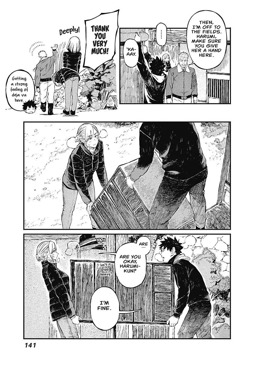 Alice-san Chi no Iroribata Chapter 6 Online - página 5
