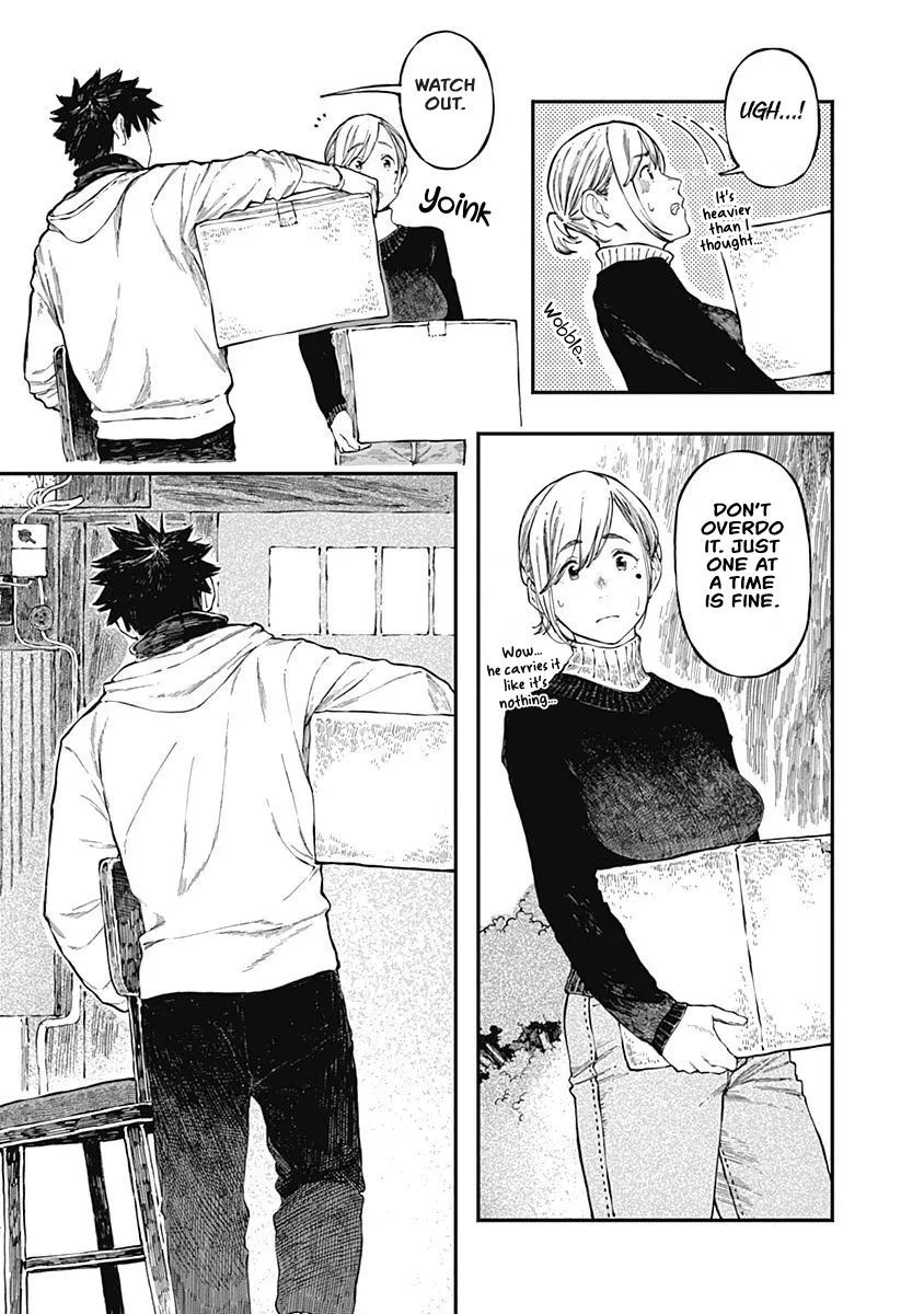 Alice-san Chi no Iroribata Chapter 6 Online - página 7