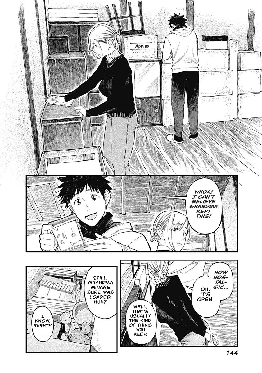 Alice-san Chi no Iroribata Chapter 6 Online - página 8