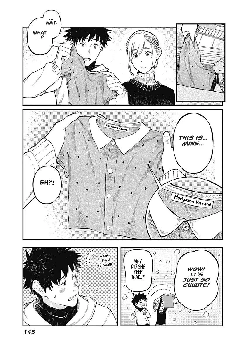Alice-san Chi no Iroribata Chapter 6 Online - página 9