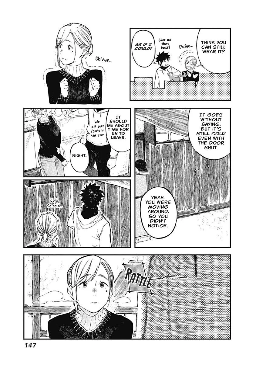 Alice-san Chi no Iroribata Chapter 6 Online - página 11