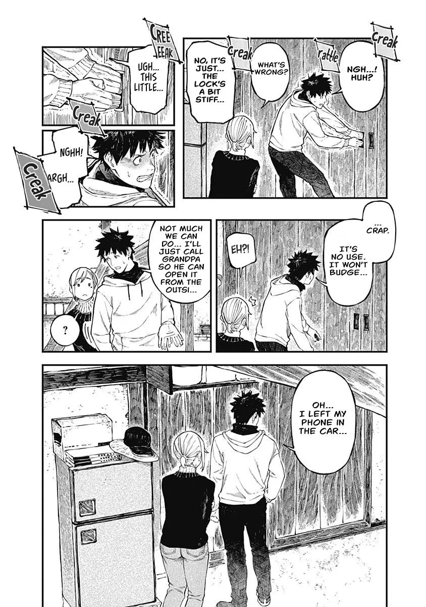 Alice-san Chi no Iroribata Chapter 6 Online - página 12