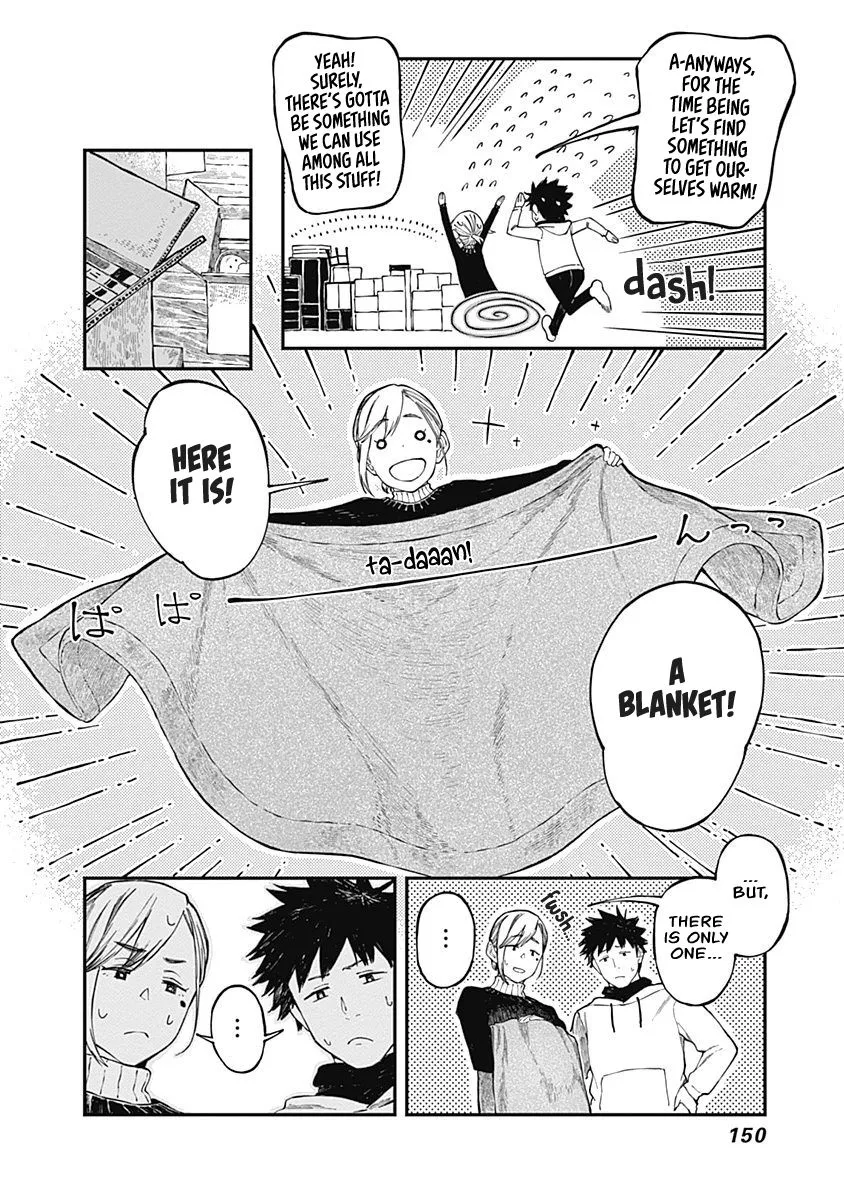 Alice-san Chi no Iroribata Chapter 6 Online - página 14