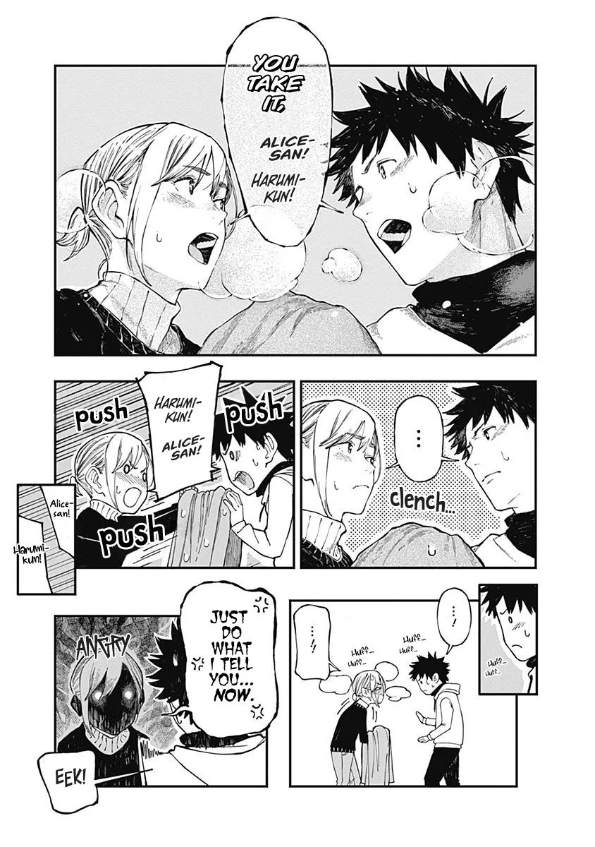 Alice-san Chi no Iroribata Chapter 6 Online - página 15