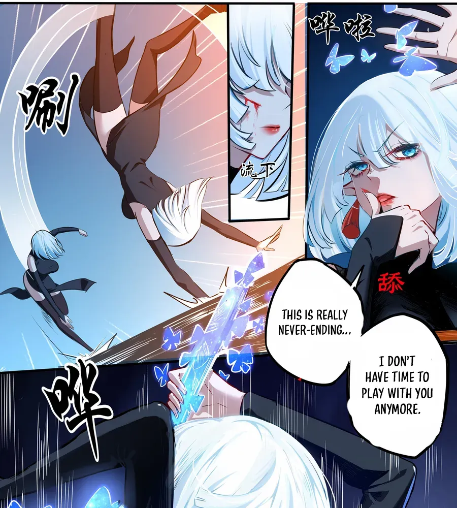 Alien Abyss: Restart Era Chapter 0.5 Online - página 9
