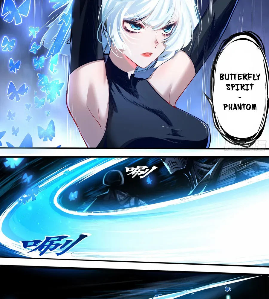 Alien Abyss: Restart Era Chapter 0.5 Online - página 10