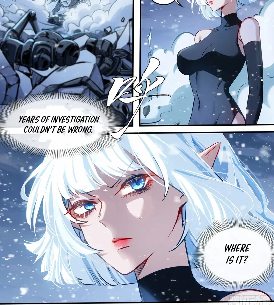 Alien Abyss: Restart Era Chapter 0.5 Online - página 14