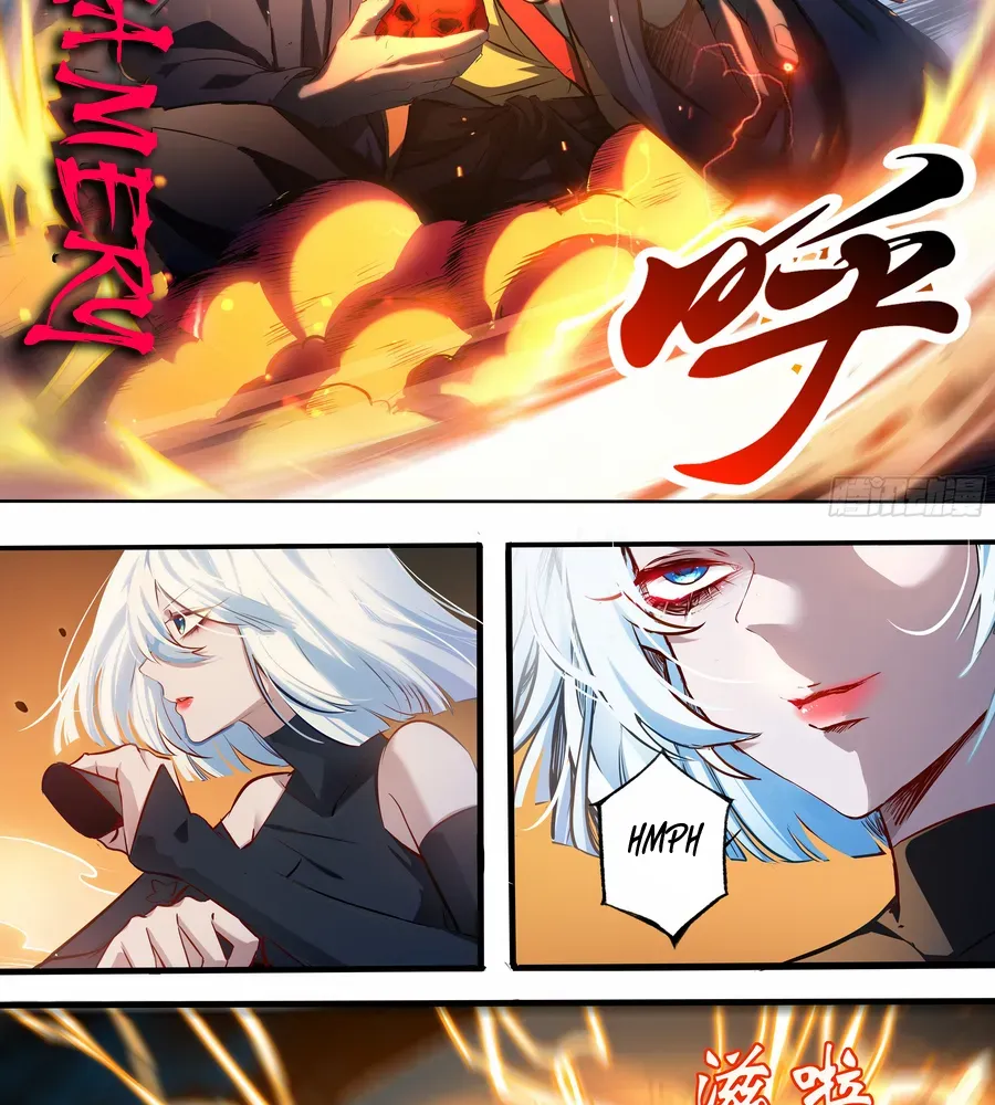 Alien Abyss: Restart Era Chapter 0.5 Online - página 18