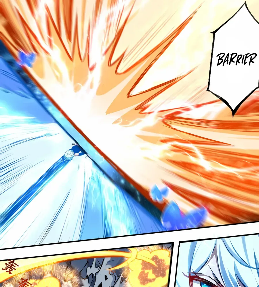 Alien Abyss: Restart Era Chapter 0.5 Online - página 21