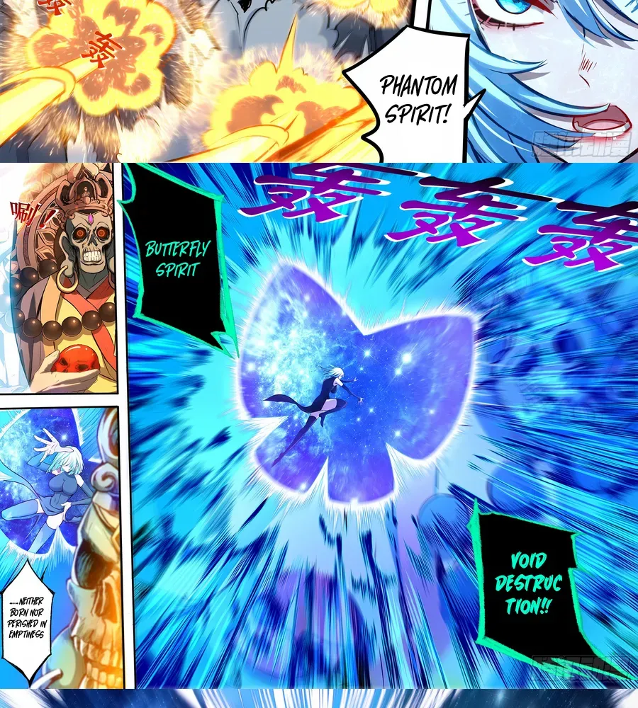 Alien Abyss: Restart Era Chapter 0.5 Online - página 22