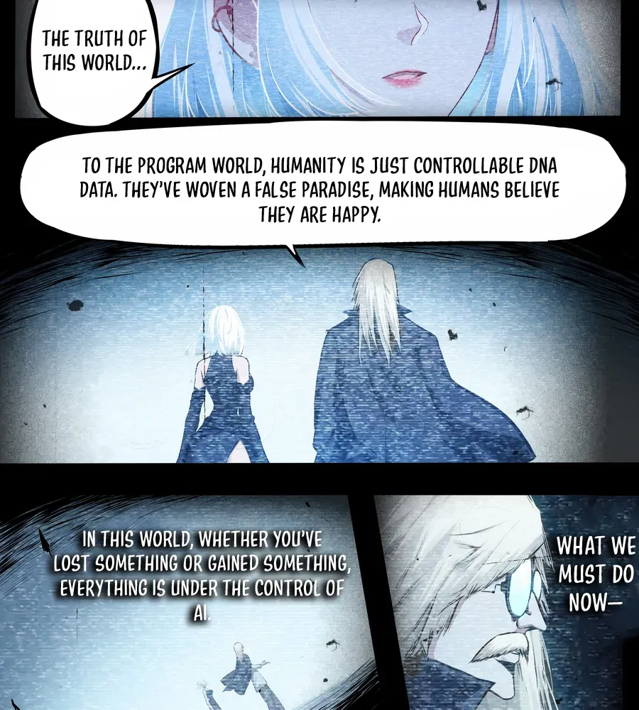 Alien Abyss: Restart Era Chapter 0.5 Online - página 27