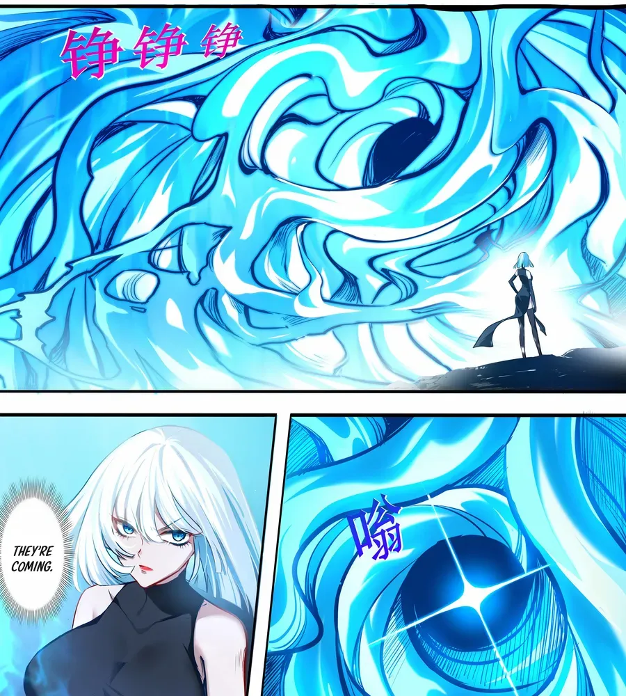 Alien Abyss: Restart Era Chapter 0.5 Online - página 30