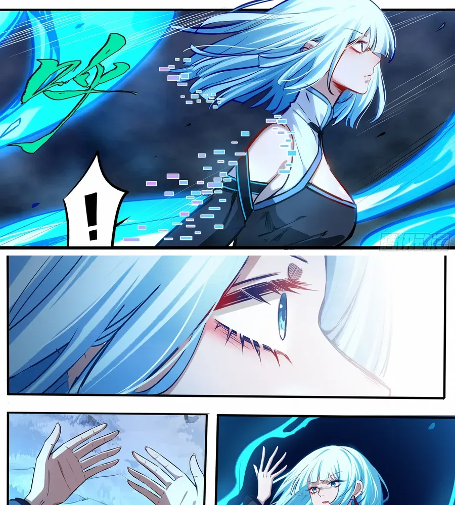 Alien Abyss: Restart Era Chapter 0.5 Online - página 33