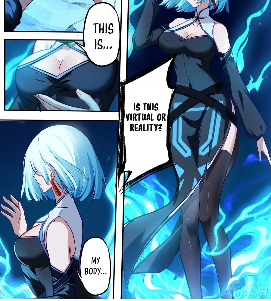 Alien Abyss: Restart Era Chapter 0.5 Online - página 34