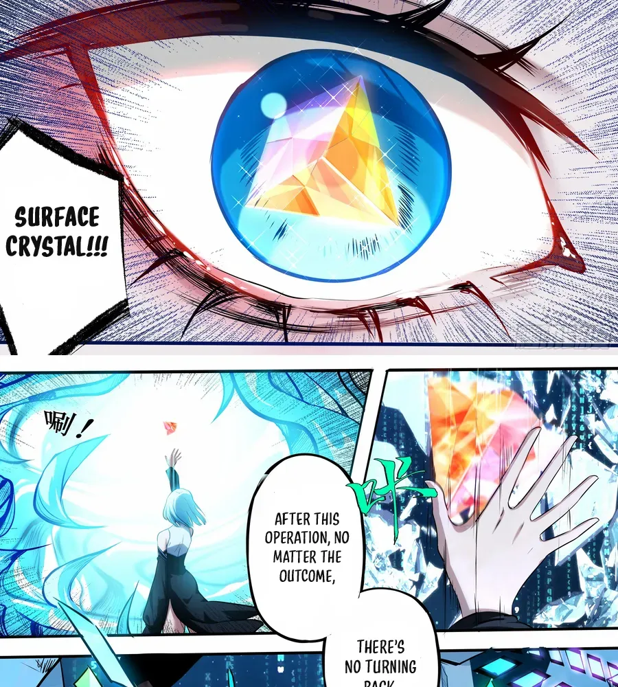 Alien Abyss: Restart Era Chapter 0.5 Online - página 36