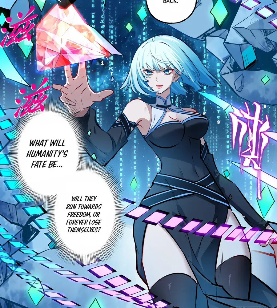 Alien Abyss: Restart Era Chapter 0.5 Online - página 37