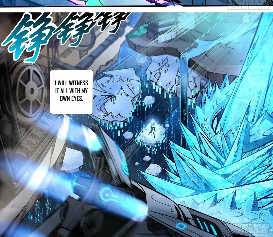 Alien Abyss: Restart Era Chapter 0.5 Online - página 38