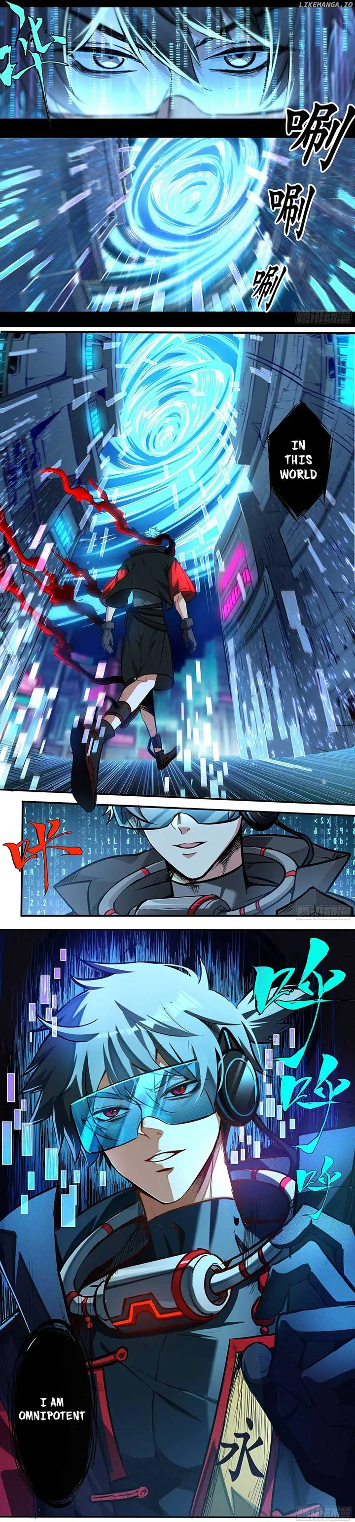 Alien Abyss: Restart Era Chapter 1 Online - página 9