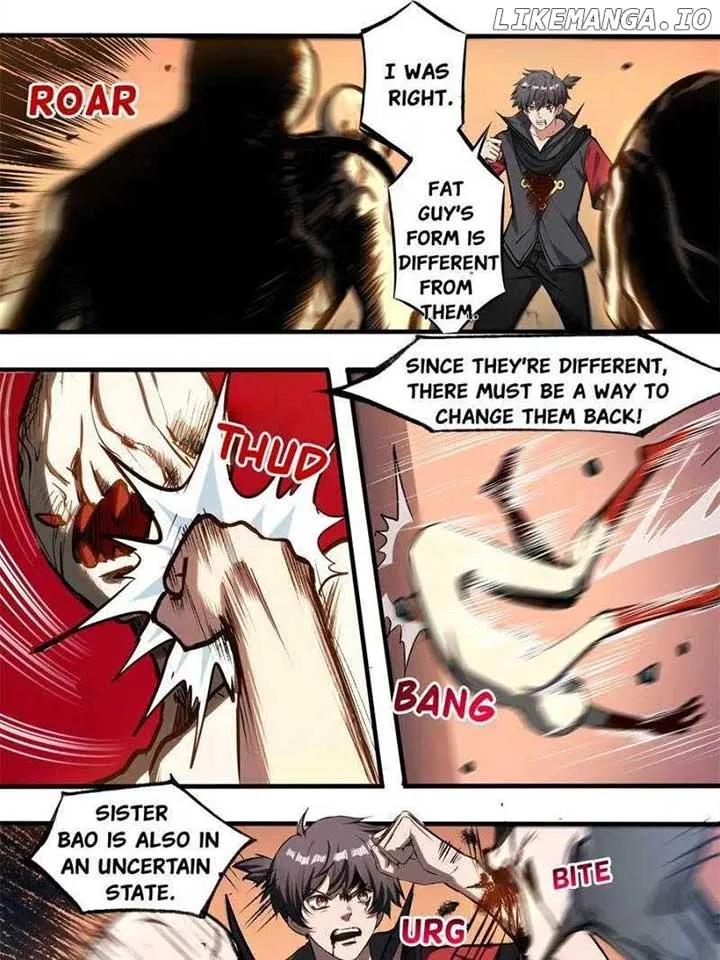 Alien Abyss: Restart Era Chapter 10 Online - página 6