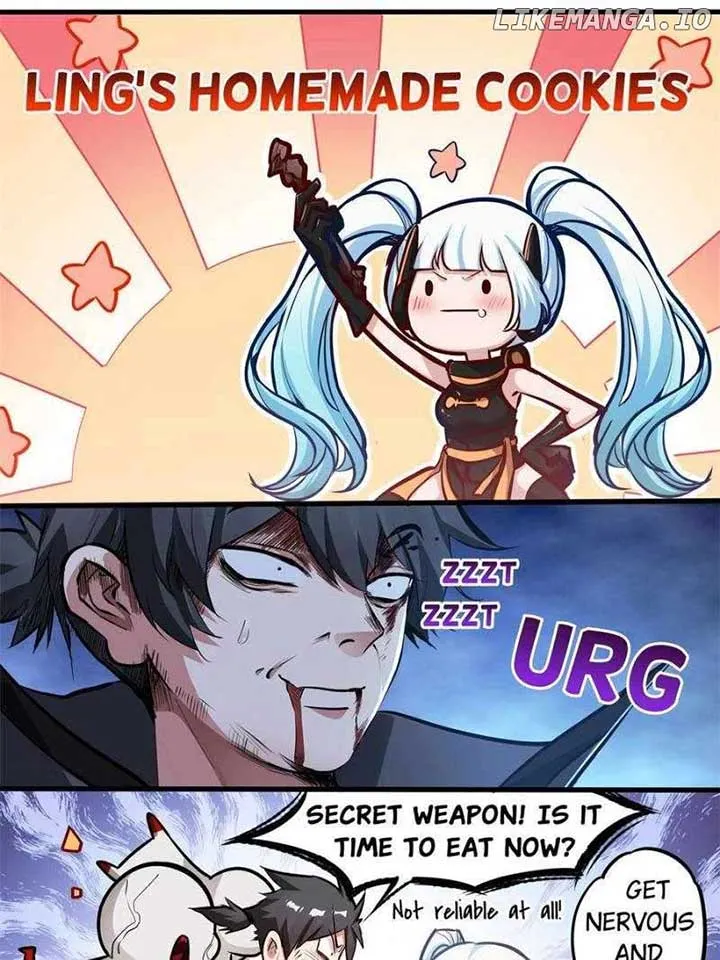 Alien Abyss: Restart Era Chapter 10 Online - página 10