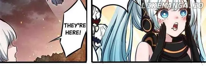 Alien Abyss: Restart Era Chapter 10 Online - página 13