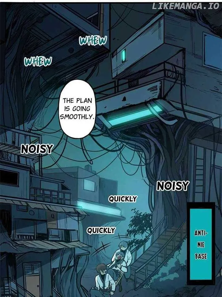 Alien Abyss: Restart Era Chapter 10 Online - página 18