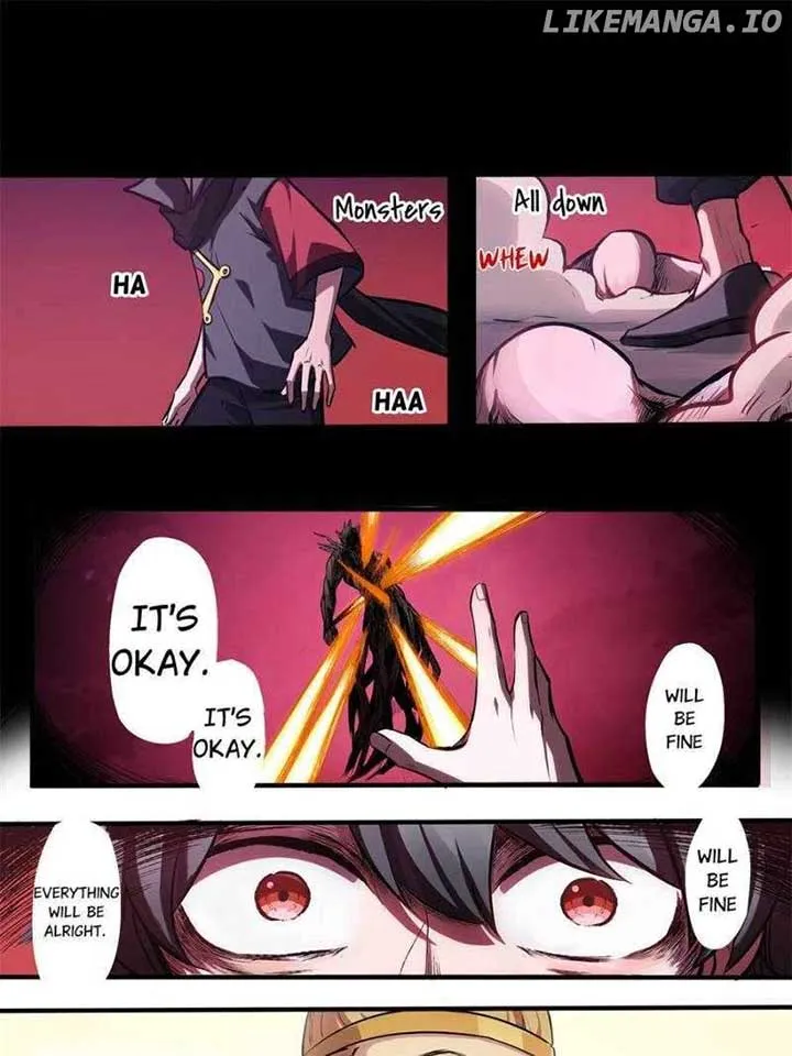 Alien Abyss: Restart Era Chapter 10 Online - página 32
