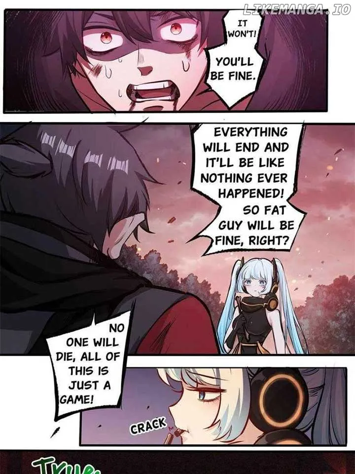 Alien Abyss: Restart Era Chapter 10 Online - página 34