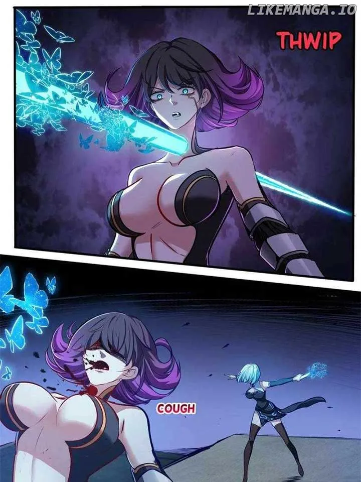 Alien Abyss: Restart Era Chapter 10 Online - página 40