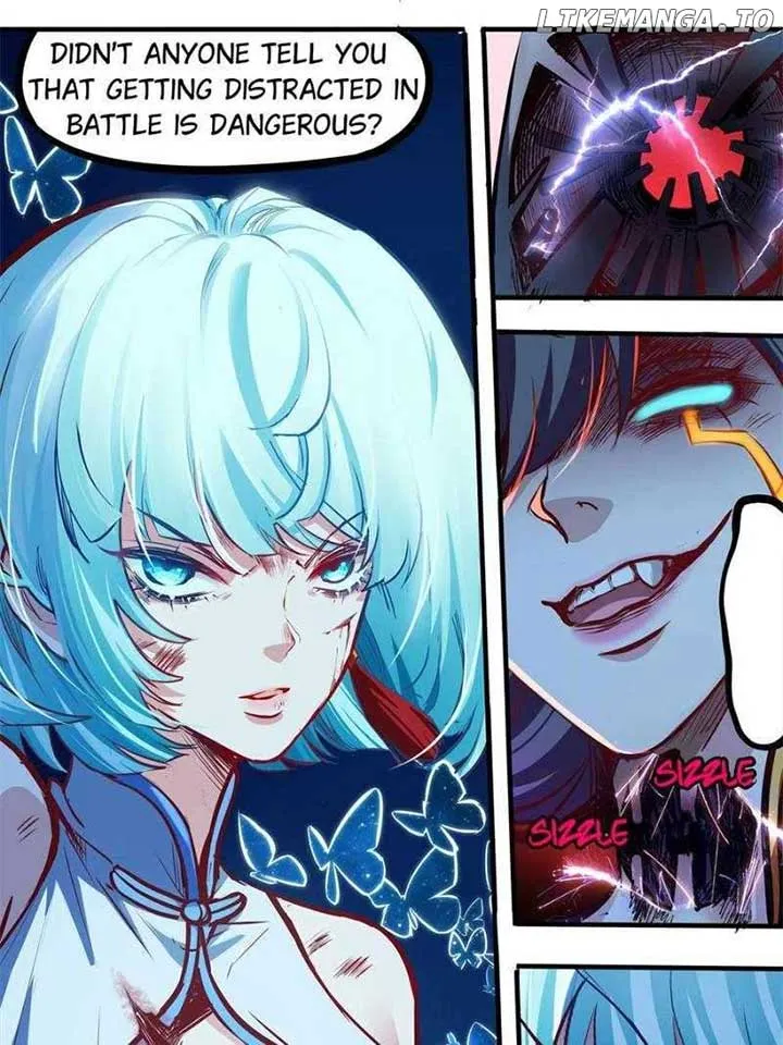 Alien Abyss: Restart Era Chapter 10 Online - página 42